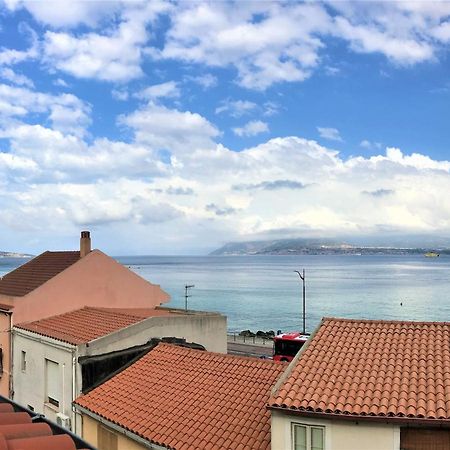 Vecchia Paradiso - A Un Passo Dal Mare Mesina Exterior foto