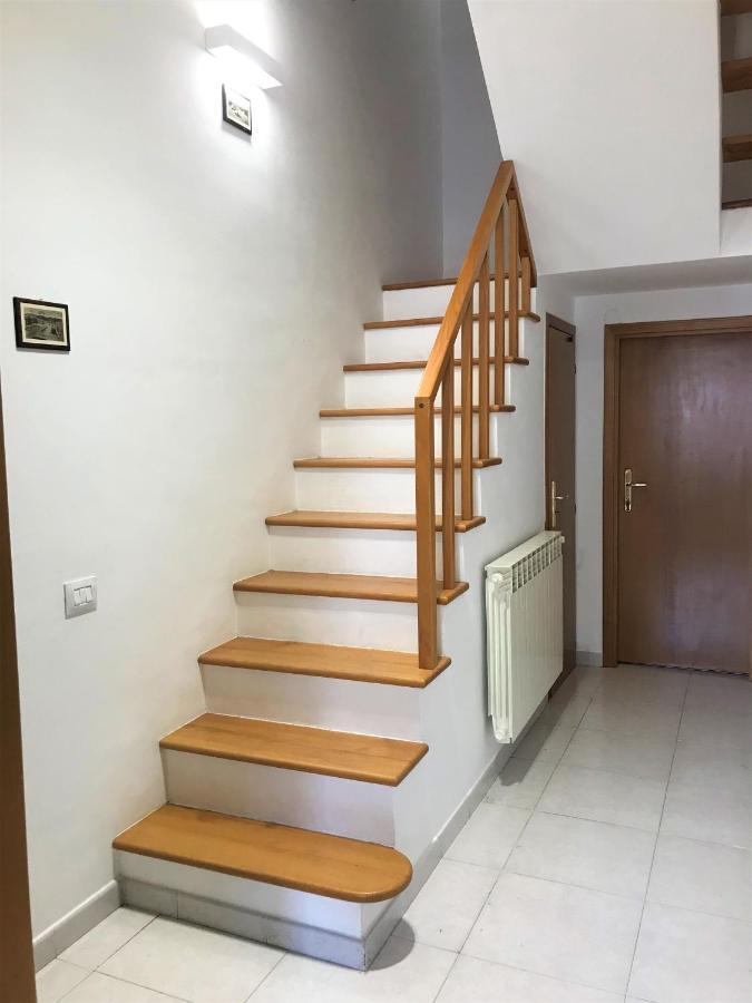 Vecchia Paradiso - A Un Passo Dal Mare Mesina Exterior foto
