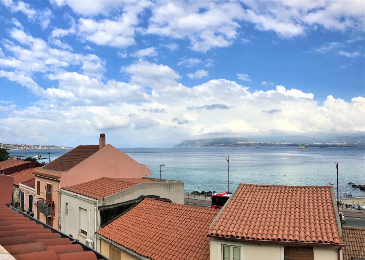 Vecchia Paradiso - A Un Passo Dal Mare Mesina Exterior foto