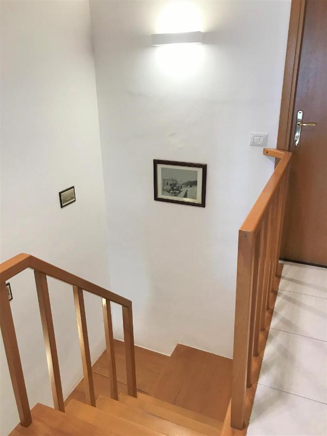 Vecchia Paradiso - A Un Passo Dal Mare Mesina Exterior foto