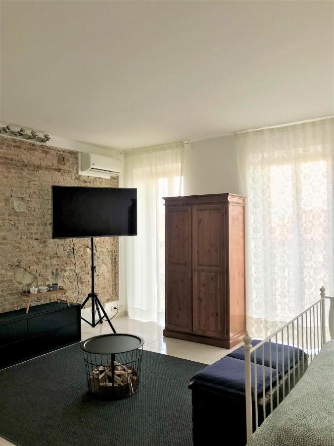 Vecchia Paradiso - A Un Passo Dal Mare Mesina Exterior foto