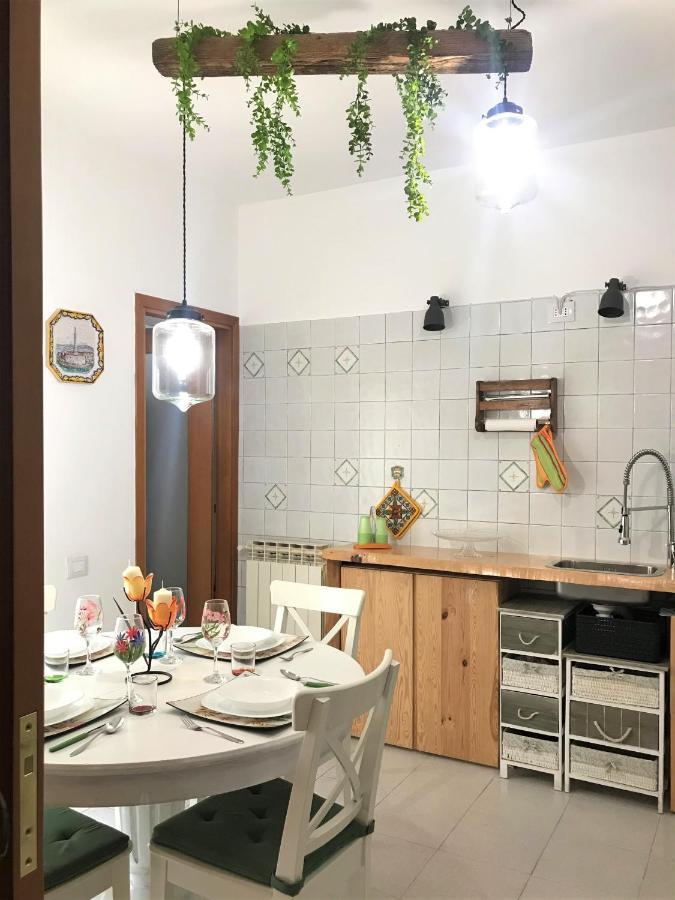Vecchia Paradiso - A Un Passo Dal Mare Mesina Exterior foto