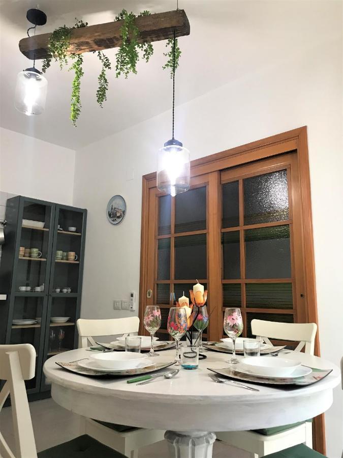 Vecchia Paradiso - A Un Passo Dal Mare Mesina Exterior foto