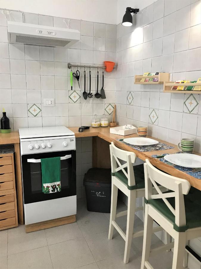 Vecchia Paradiso - A Un Passo Dal Mare Mesina Exterior foto