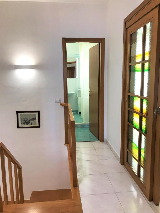 Vecchia Paradiso - A Un Passo Dal Mare Mesina Exterior foto