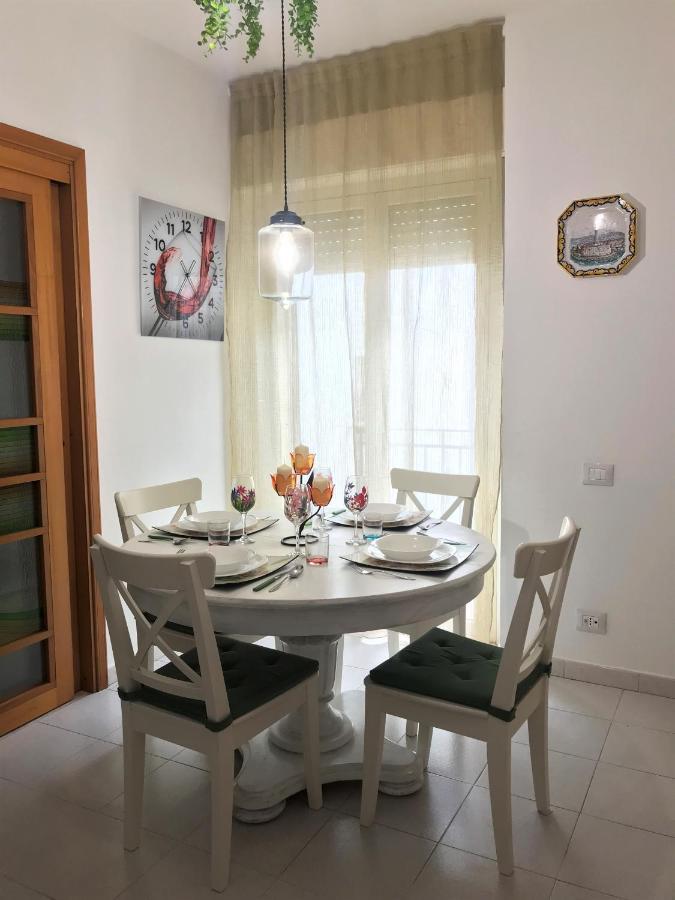 Vecchia Paradiso - A Un Passo Dal Mare Mesina Exterior foto
