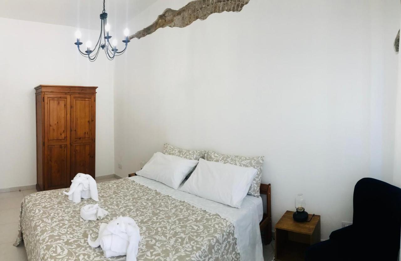 Vecchia Paradiso - A Un Passo Dal Mare Mesina Exterior foto