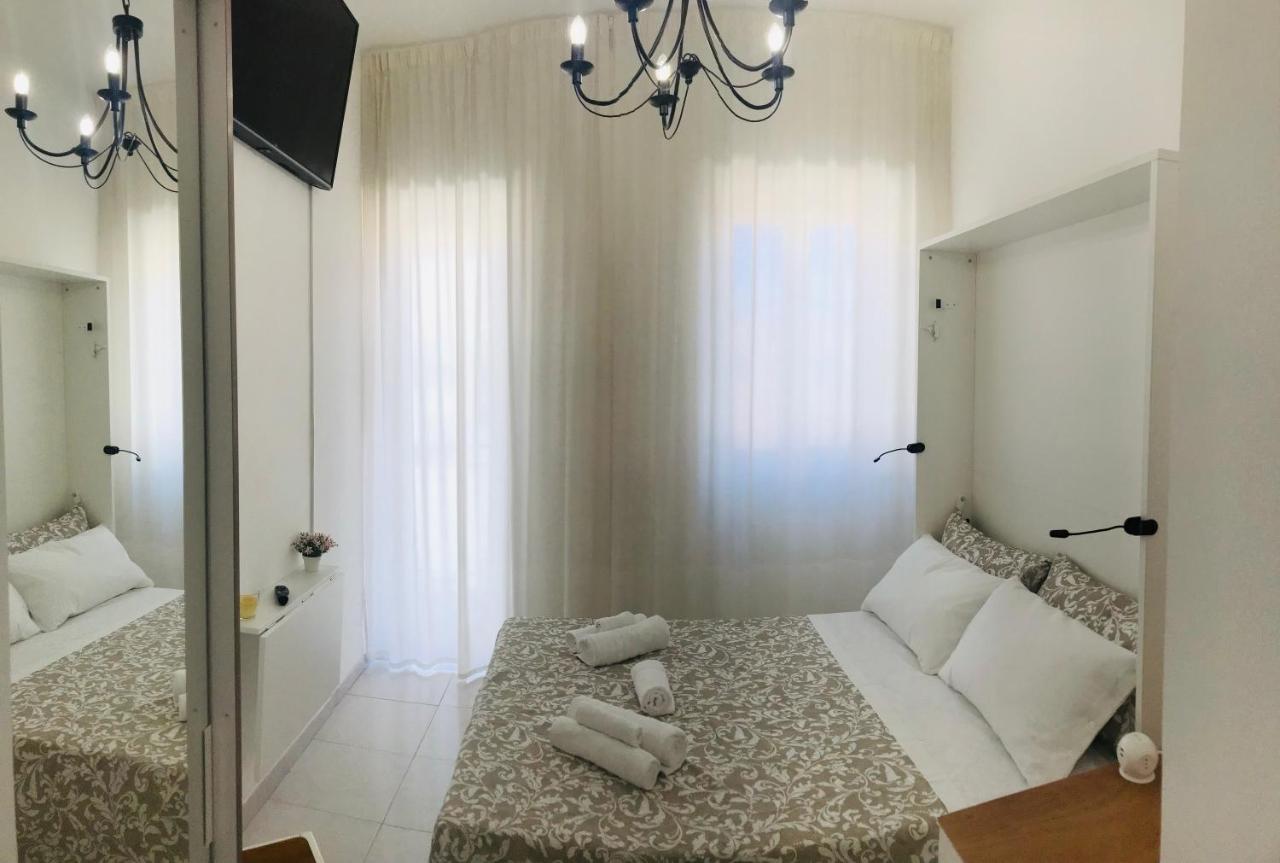 Vecchia Paradiso - A Un Passo Dal Mare Mesina Exterior foto
